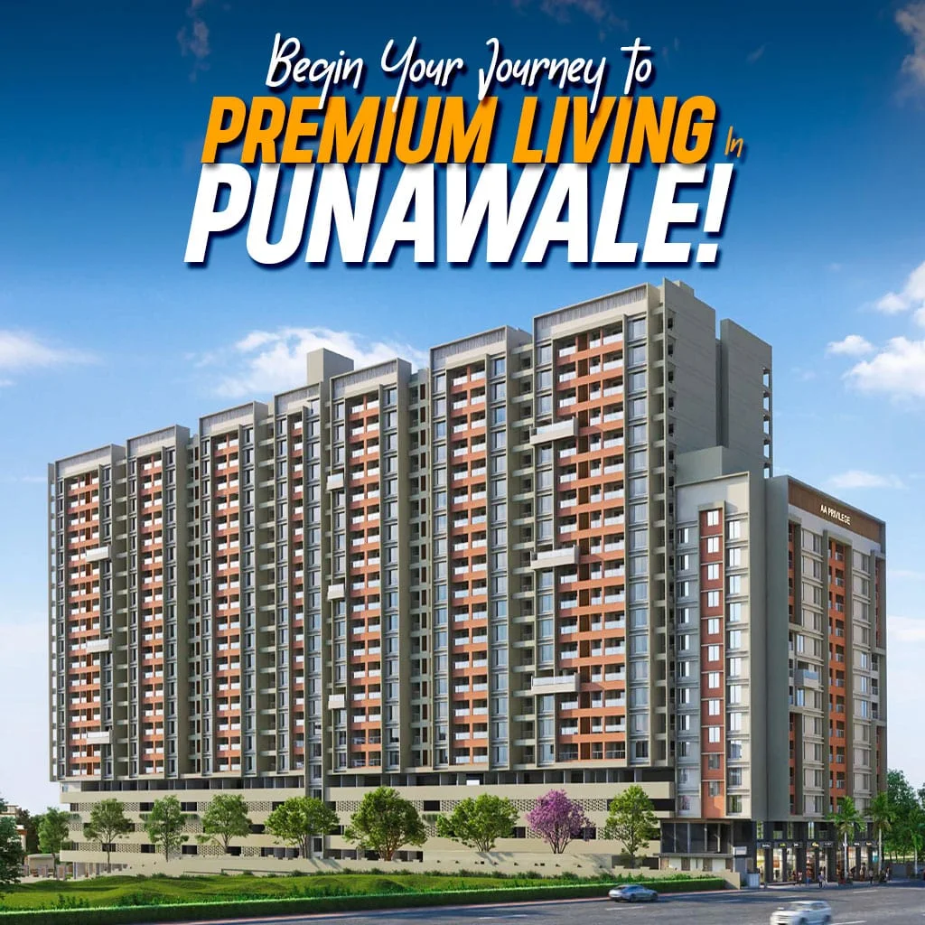 AA Privilege Punawale Mobile Banner